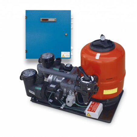 Kit de filtration compact pour spa Ronda 30. AstralPool - 2