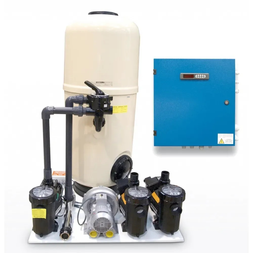 Compact Spa Filtratie Kit AstralPool - 3 Compact Spa Filtratie Kit AstralPool - 3