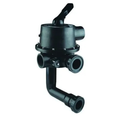 Zwembadfilter 6-weg selector kleppen AstralPool - 2
