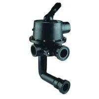 Zwembadfilter 6-weg selector kleppen AstralPool - 2