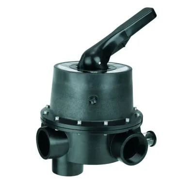 Zwembadfilter 6-weg selector kleppen AstralPool - 3