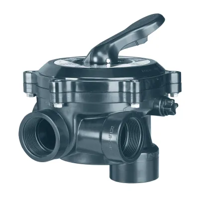 Pool filter 6-way selector valves AstralPool - 4