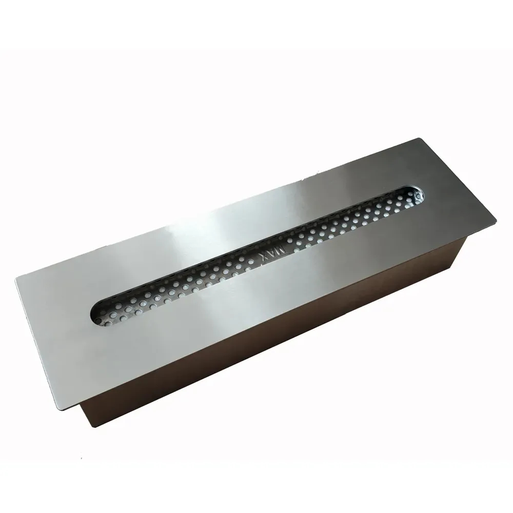 reemplazo de chimenea bio quemador 2.47 kW/h 99816 Gmr Trading - 1