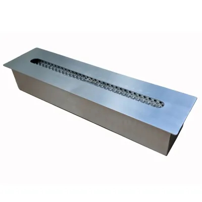 brûleur de cheminée bio de remplacement 3,0kW/h 99817 Gmr Trading - 1