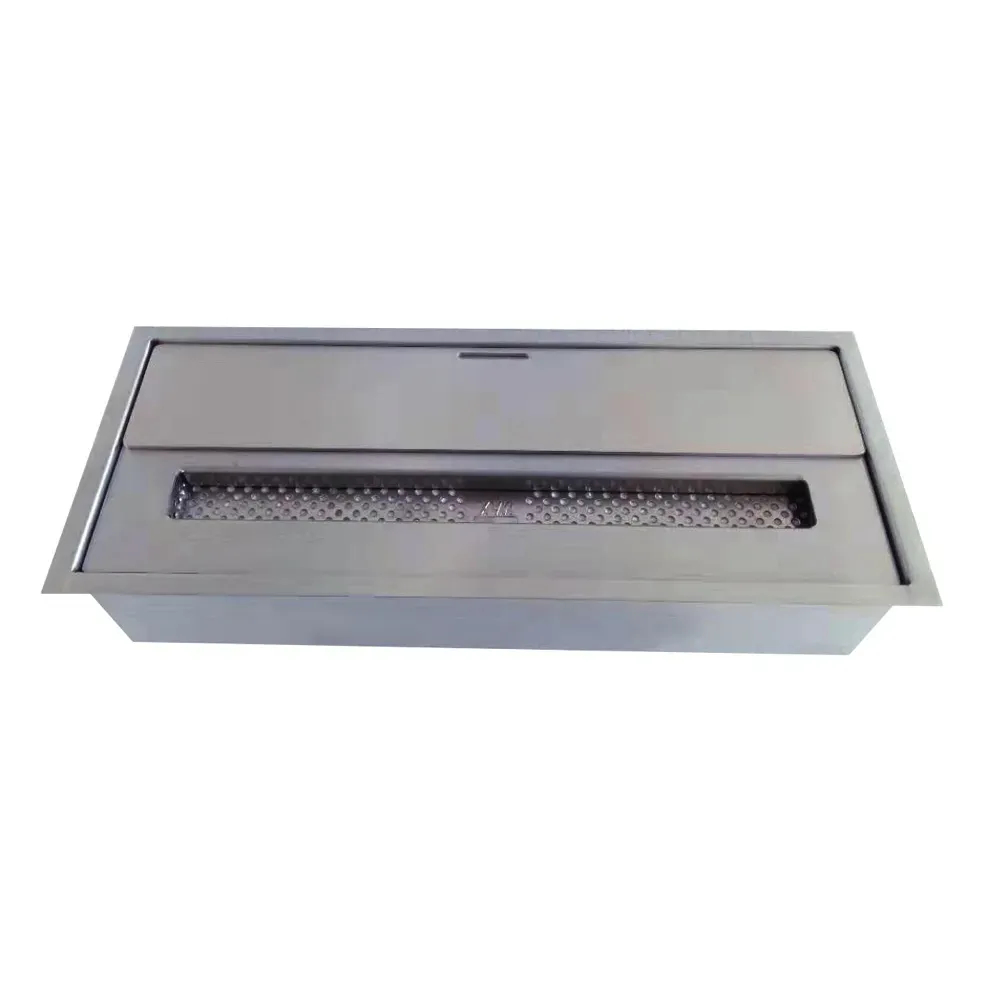 reemplazo de chimenea bio de quemador 4.11 kW/h 99813 Gmr Trading - 1