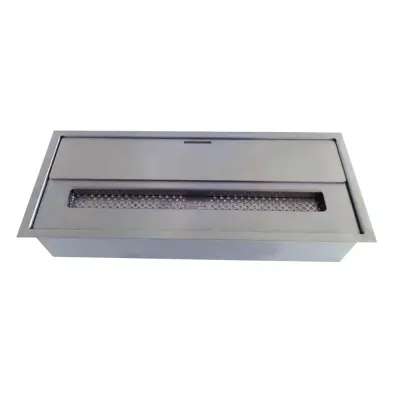 4,11 kW/h Brenner Bio-Kamin Ersatz 99813 Gmr Trading - 1