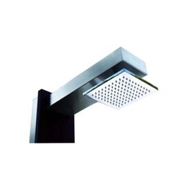 Warm/Koud zwembaddouche - 2 Vernevelingsjets voor IGUAZU AstralPool - 3