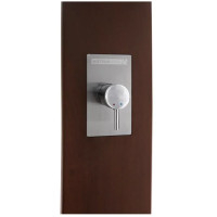 Douche de piscine - Bois tropical et acier inoxydable PLUVIUM AstralPool - 3