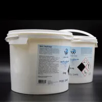 200g Multi-action Chlorine tablets - Slow dissolve trichlor LordsWorld - 11