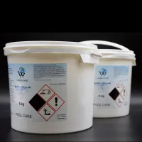 200g Multi-action Chlorine tablets - Slow dissolve trichlor LordsWorld - 12