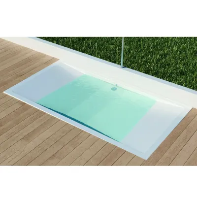 Pool foot wash - Easy access - Non-slip AstralPool - 1