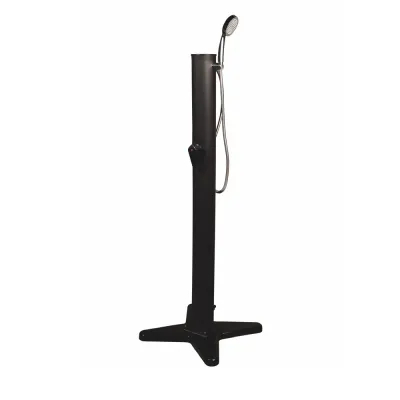 Zwembad zonne-douche - PVC en roestvrij staal Mountfield - 1