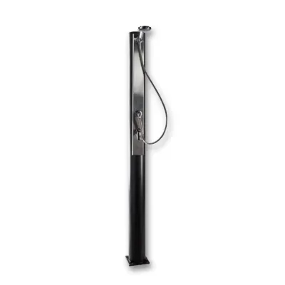 Ducha solar para piscina - PVC y acero inoxidable Mountfield - 3