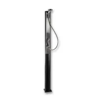 Ducha solar para piscina - PVC y acero inoxidable Mountfield - 3
