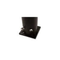 Ducha solar para piscina - PVC y acero inoxidable Mountfield - 5
