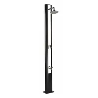 Ducha solar para piscina - PVC y acero inoxidable Mountfield - 6