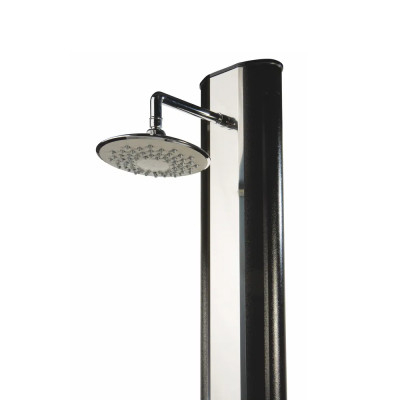 Douche solaire pour piscine - PVC et acier inoxydable Mountfield - 7