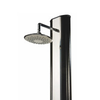 Douche solaire pour piscine - PVC et acier inoxydable Mountfield - 7