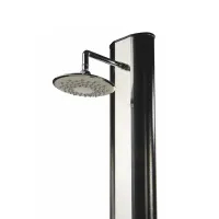 Ducha solar para piscina - PVC y acero inoxidable Mountfield - 7