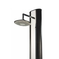 Zwembad zonne-douche - PVC en roestvrij staal Mountfield - 7