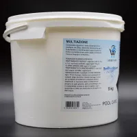 Tabletas de cloro multiacción de 200g - Tricloro de disolución lenta LordsWorld - 7