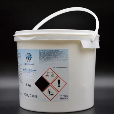 Compresse di Cloro Multi-Azione 200g - Tricloro a lenta dissoluzione LordsWorld - 8
