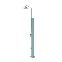 Pooldusche CHROME - Solar mit Fußwaschbecken AstralPool - 3