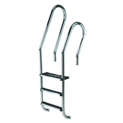 Mixed asymmetrical pool ladders AstralPool - 1