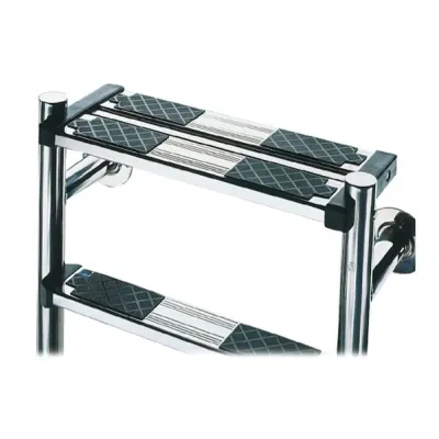 Zwembadladder - Gesplitst roestvrij staal AstralPool - 1