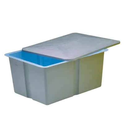 Spa compensatietank - Polyethyleen & Polyester AstralPool - 1