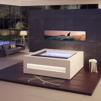 Spa Privado - White New'art - Ocean Dreams AstralPool - 3