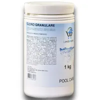 Granular 56% dichlor - Fast dissolve chlorine biocide LordsWorld - 2