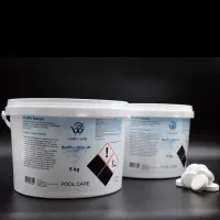 Compresse di dicloro da 30g 56% - Biocida a rapida dissoluzione di cloro LordsWorld - 8