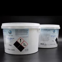 30g tabletas de dicloro al 56% - Biocida de disolución rápida de cloro LordsWorld - 9
