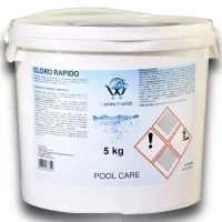 Compresse di dicloro da 30g 56% - Biocida a rapida dissoluzione di cloro LordsWorld - 4