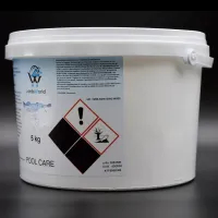 Compresse di dicloro da 30g 56% - Biocida a rapida dissoluzione di cloro LordsWorld - 6