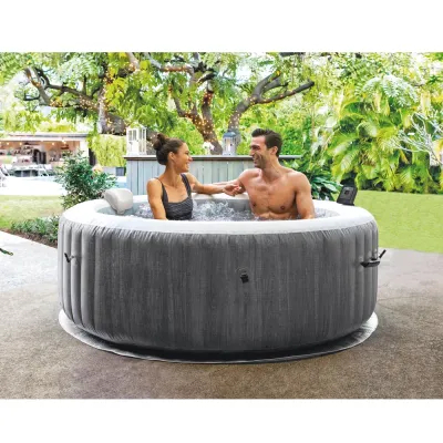 Private Spa - Laminated PVC - PureSpa HWS 800 & 1100 Mountfield - 6