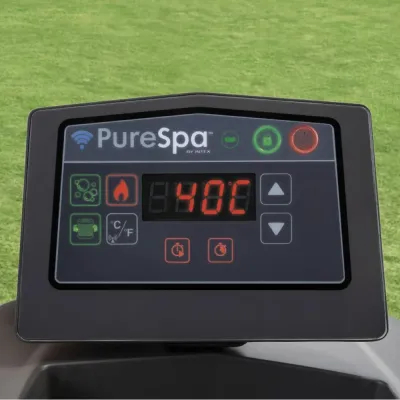 Spa Privé - PVC Laminé - PureSpa HWS 800 & 1100 Mountfield - 7