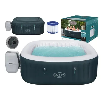 Private Spa - Laminated PVC - PureSpa HWS 800 & 1100 Mountfield - 10