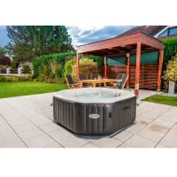 Spa privata - PVC laminato - PureSpa HWS 800 e 1100 Mountfield - 11