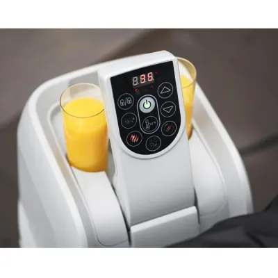 Spa Privé - Lay-Z-Spa - PVC - Duraplus ou Drop Stitch Mountfield - 3