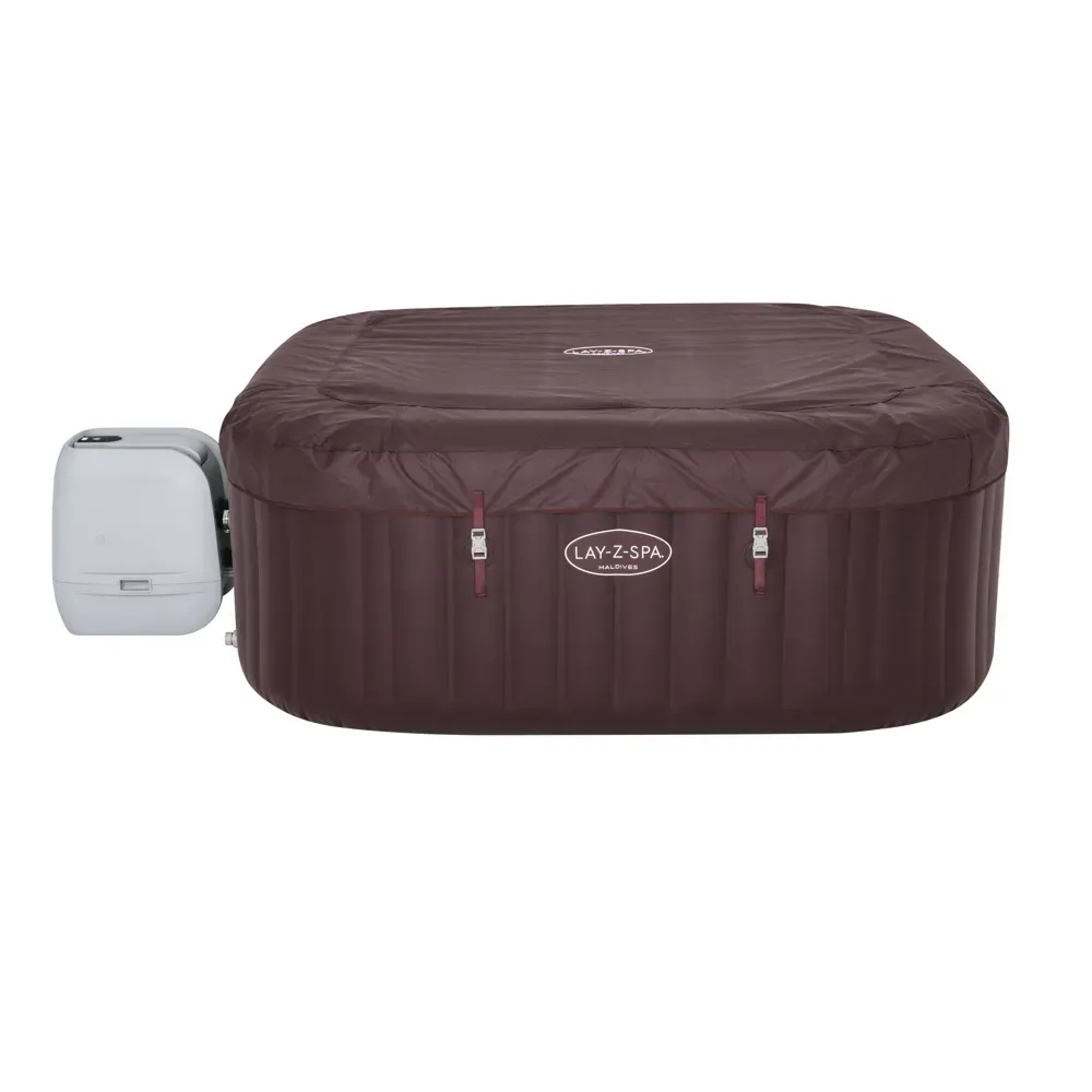 Privat-Spa - Lay-Z-Spa - PVC - Duraplus oder Drop Stitch Mountfield - 5
