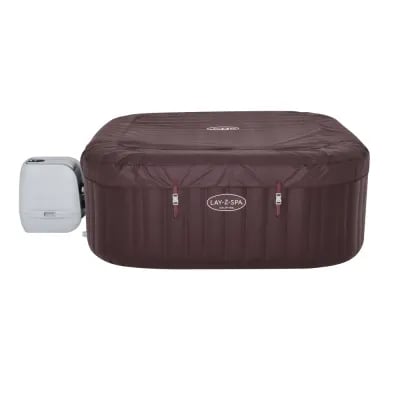 Spa Privado - Lay-Z-Spa - PVC - Duraplus o Drop Stitch Mountfield - 5