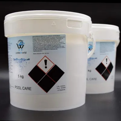Granular pH Plus - Pool pH Corrector LordsWorld - 11