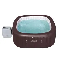 Spa privata - Lay-Z-Spa - PVC - Duraplus o Drop Stitch Mountfield - 6