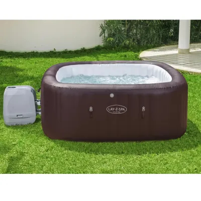 Privat-Spa - Lay-Z-Spa - PVC - Duraplus oder Drop Stitch Mountfield - 7