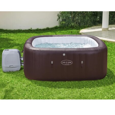 Privé Spa - Lay-Z-Spa - PVC - Duraplus of Drop Stitch Mountfield - 7