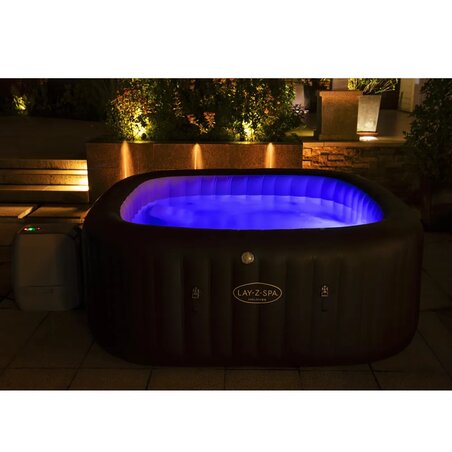 Privé Spa - Lay-Z-Spa - PVC - Duraplus of Drop Stitch Mountfield - 8