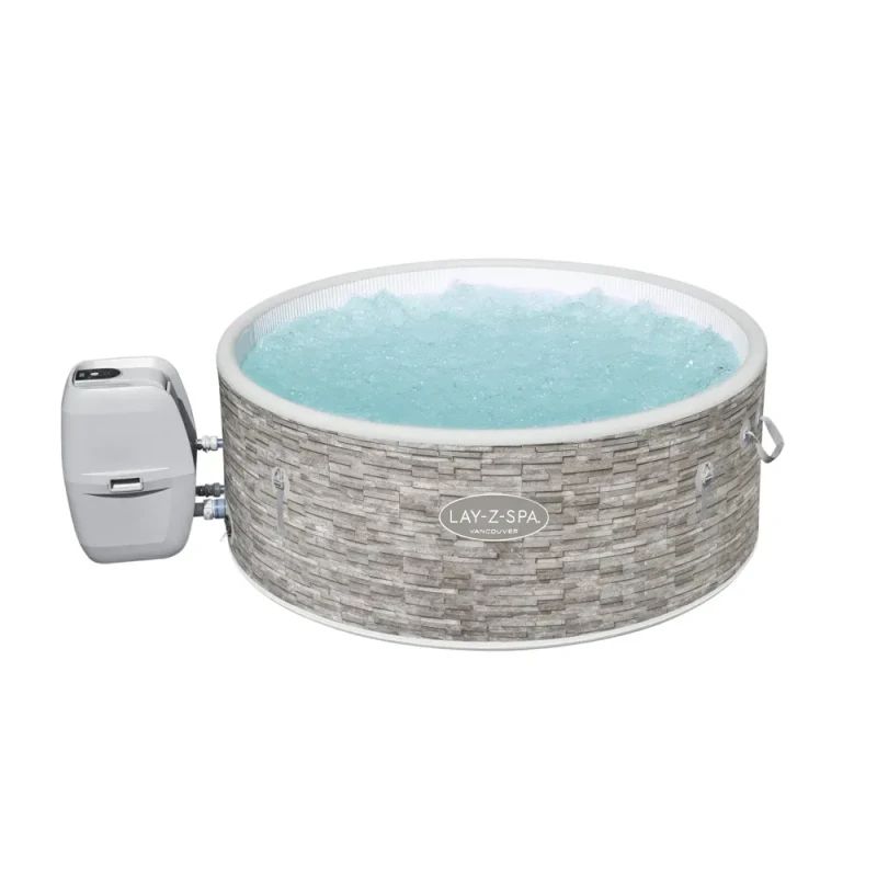 Spa privata - Lay-Z-Spa - PVC - Duraplus o Drop Stitch Mountfield - 9 Spa privata - Lay-Z-Spa - PVC - Duraplus o Drop Stitch Mountfield - 9