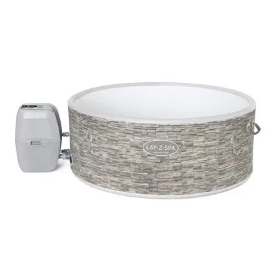 Spa privata - Lay-Z-Spa - PVC - Duraplus o Drop Stitch Mountfield - 10